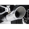 ZARD GP Full 2 into 1 Stainless Exhaust for the BMW R NineT / Racer / Pure / Urban GS